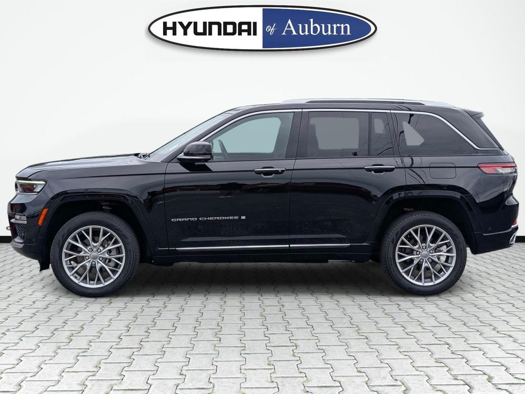 2023 Jeep Grand Cherokee Summit - Photo 6