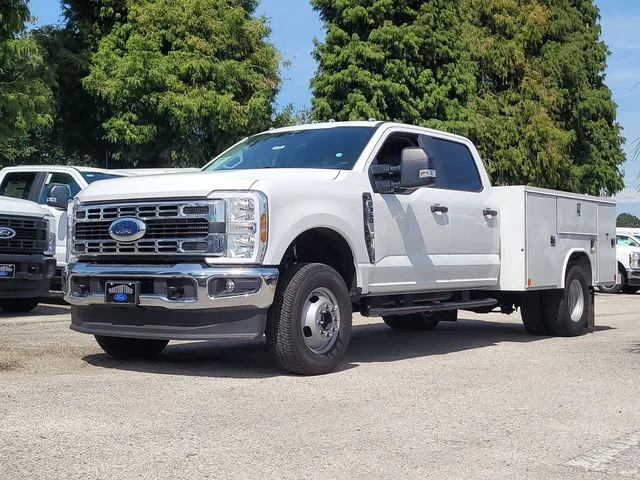 New 2026 Oxford White Ford XL image 31