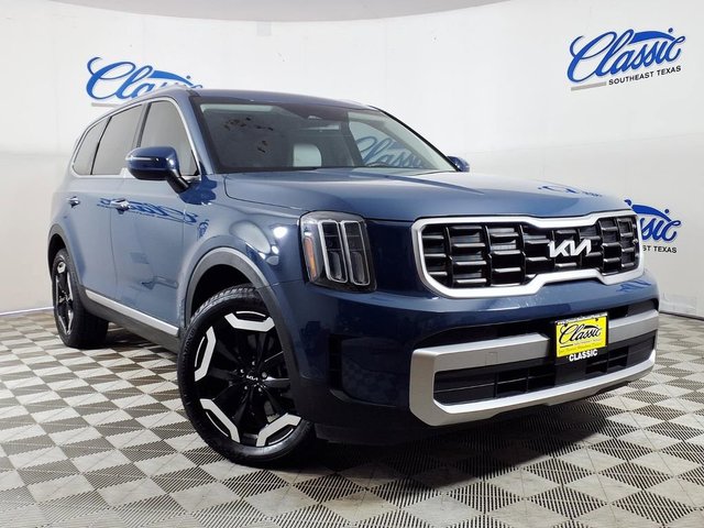 2023 Kia Telluride