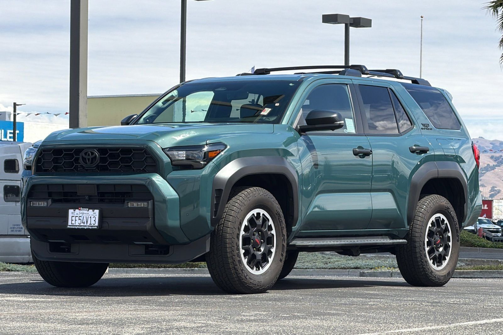 Used 2025  Toyota TRD Off-Road Premium image 9