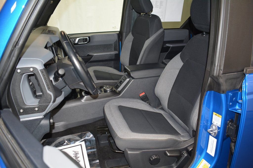 2023 Ford Bronco 4-Door Big Bend - Photo 8