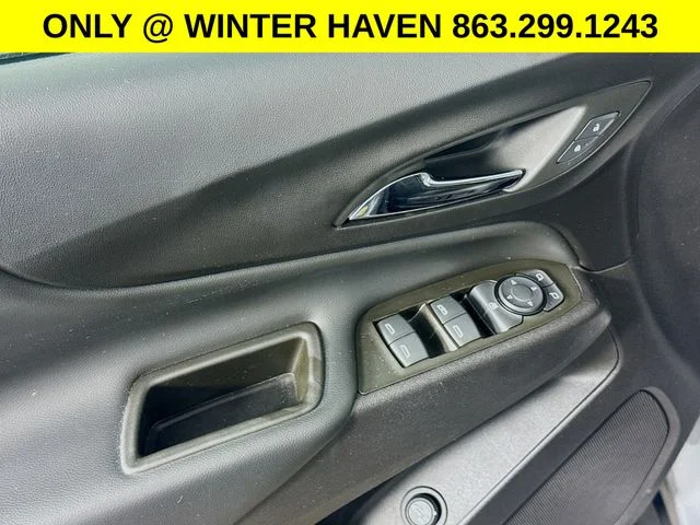 Used 2024 Gray Chevrolet LT image 17