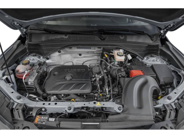 Used 2026 Sterling Gray Metallic Chevrolet RS image 14