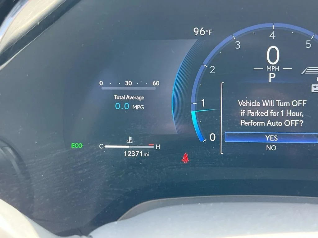 Used 2025 Iridium Lexus 350 Premium image 14