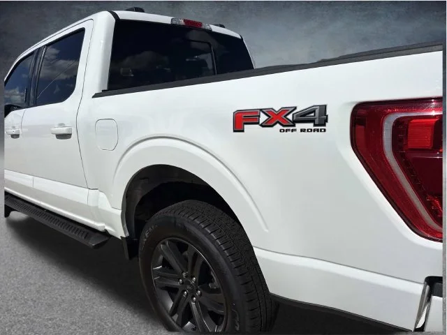 Used 2023 White Ford XLT image 20