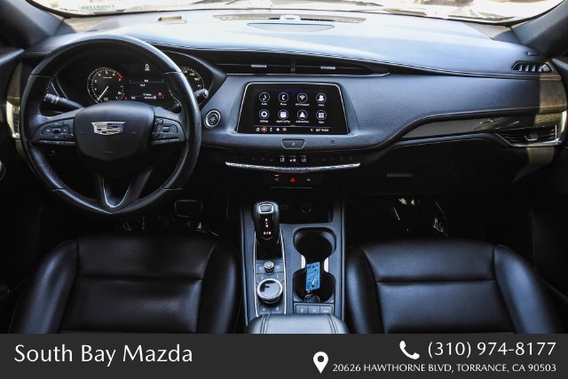 Used 2019 Black Cadillac Sport image 12