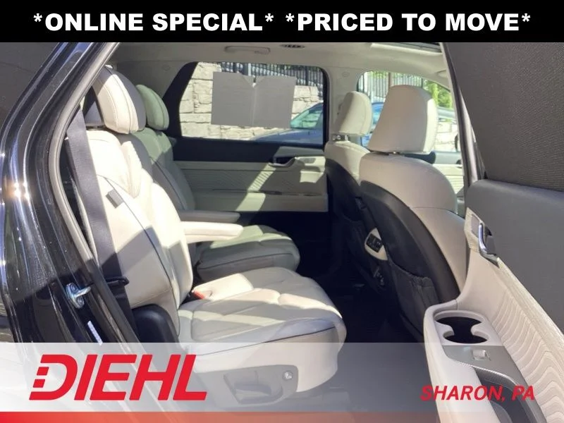 Used 2023 Black Hyundai Calligraphy image 12