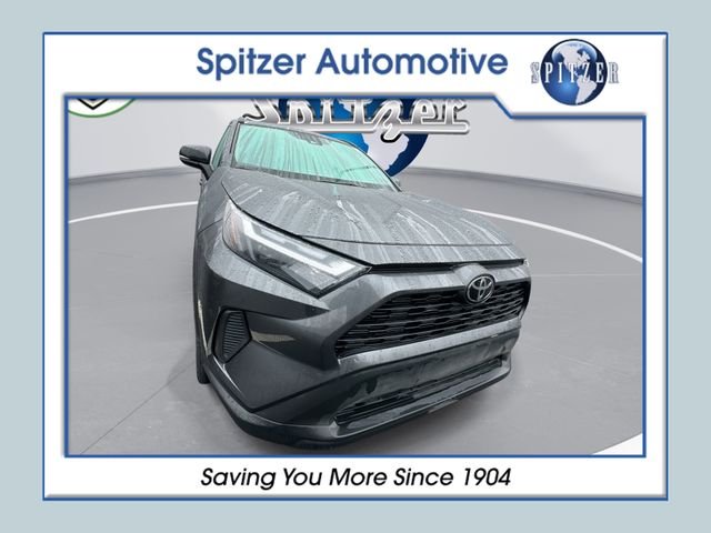 2023 Toyota RAV4 XLE AWD