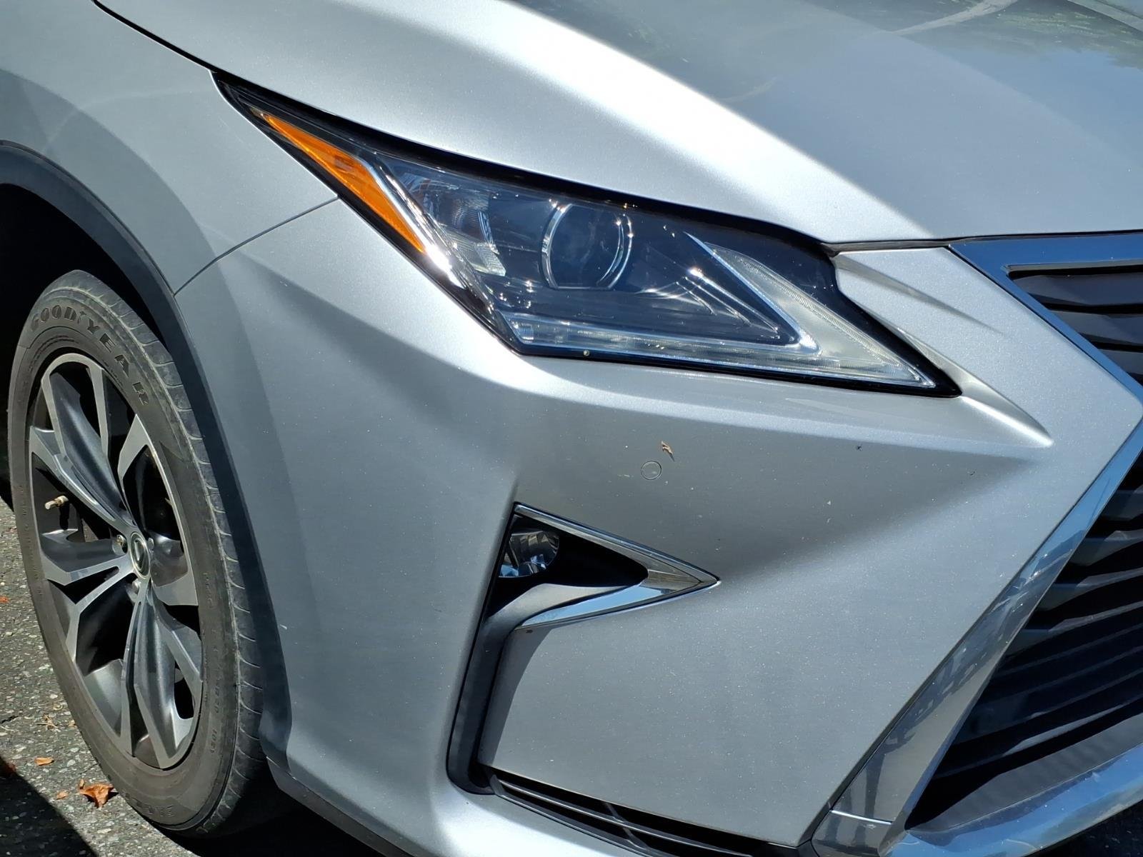 Used 2017 Silver Lining Metallic Lexus RX 350 image 5