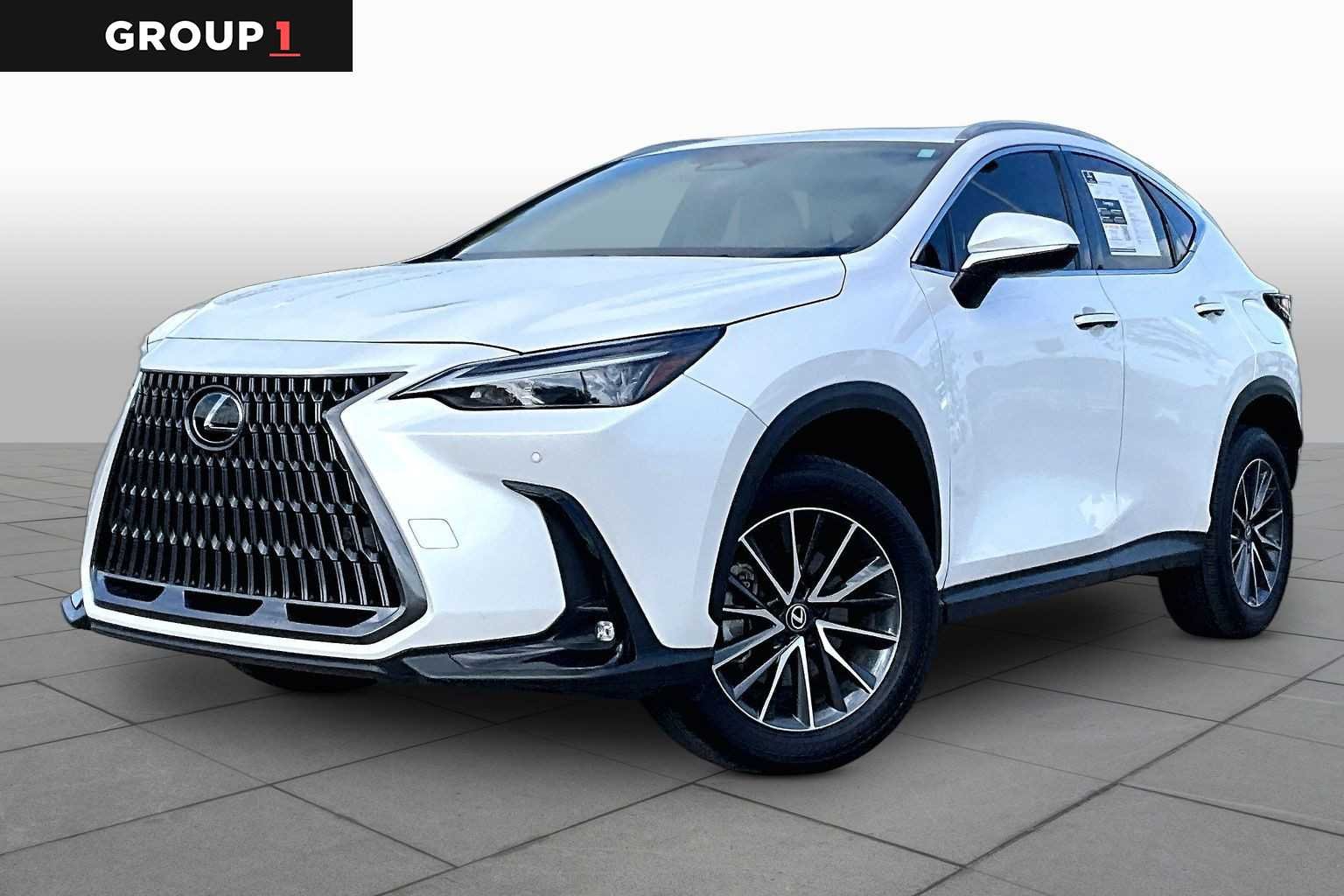 Certified Pre-Owned 2025 Lexus NX 250 Premium