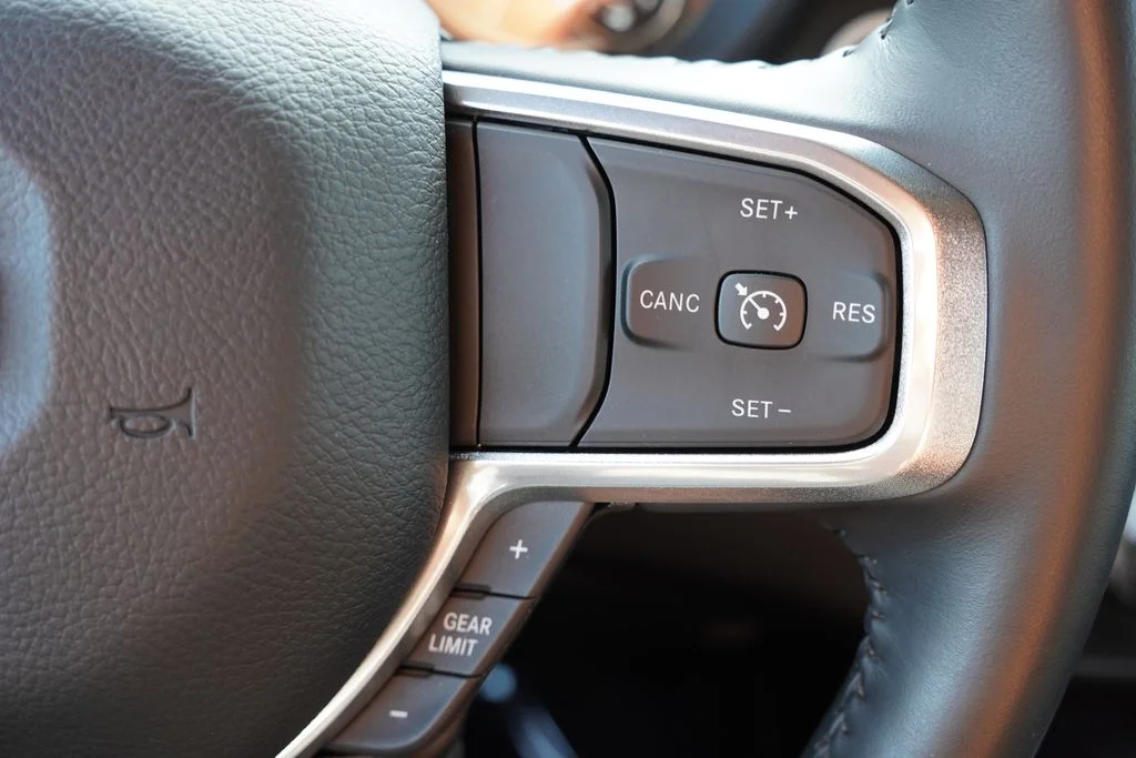Used 2023 Red Ram Laramie image 33