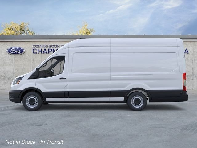 New 2026 White Ford Base image 3