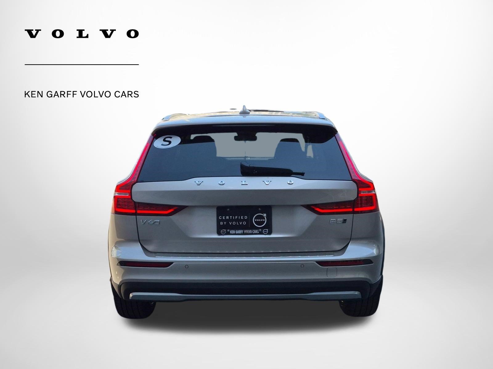Certified Used 2026 Bright Dusk Metallic Volvo Ultra image 4