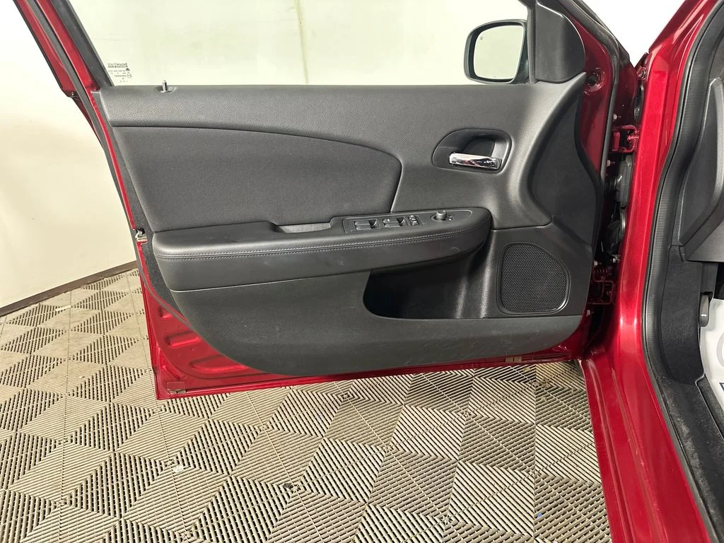 Used 2013 Red Chrysler Touring image 15