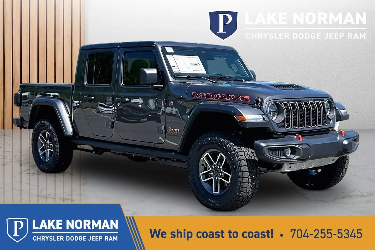 2026 Jeep Gladiator Mojave Auto's photo