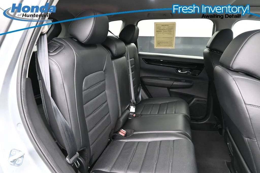 2025 Honda CR-V EX-L - Photo 15