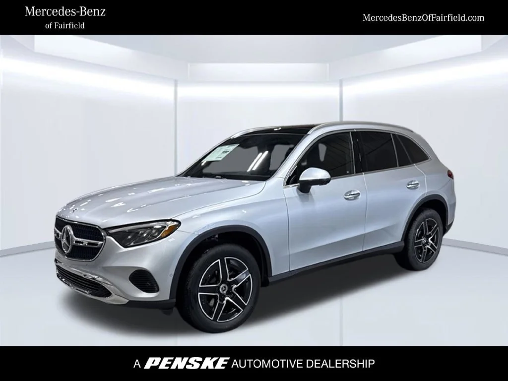 2027 Mercedes-Benz GLC Base