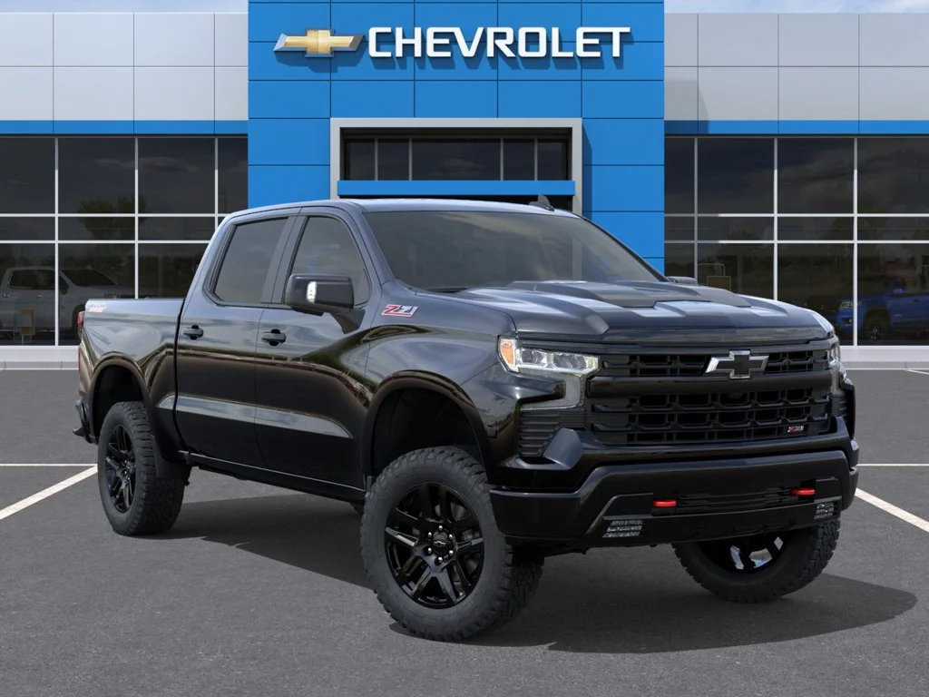 2026 Chevrolet Silverado 1500 LT Trail Boss - Photo 9