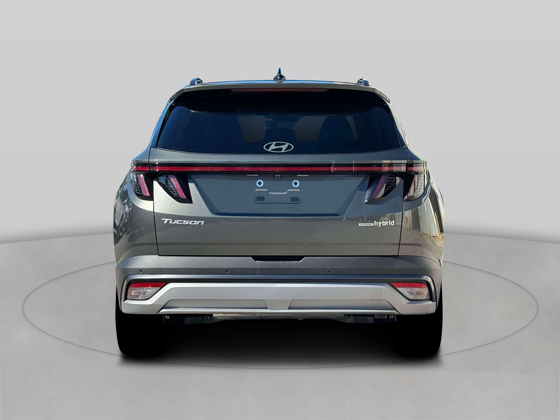 New 2026 Gray Hyundai Limited image 6