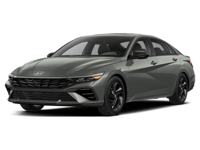New 2026 Amazon Gray Hyundai SEL Sport Plus image 1