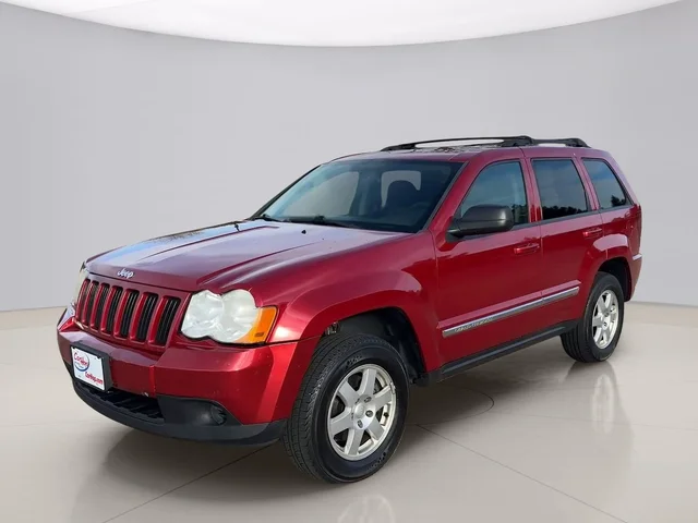 2010 Jeep Grand Cherokee