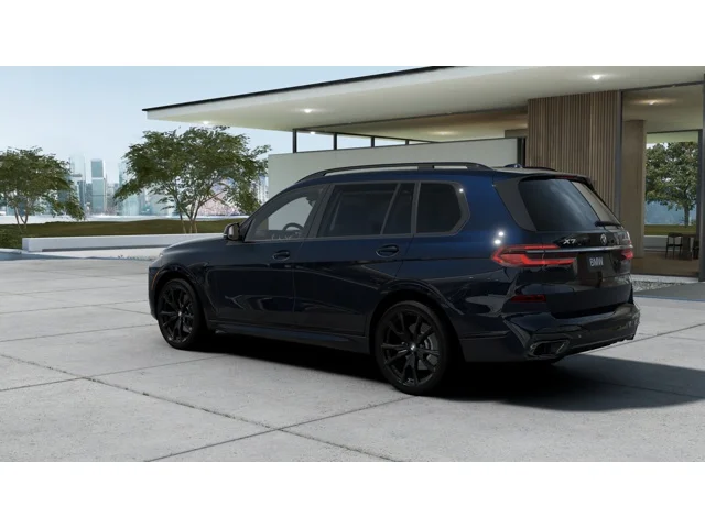 New 2027 Carbon Black Metallic BMW xDrive40i image 2