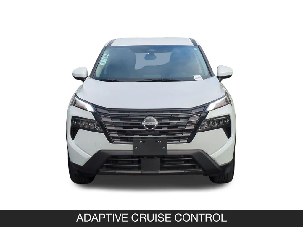 New 2026 White Nissan SV image 4