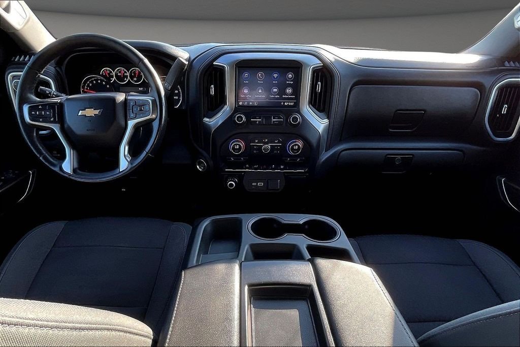 Used 2019 Black Chevrolet LT image 12