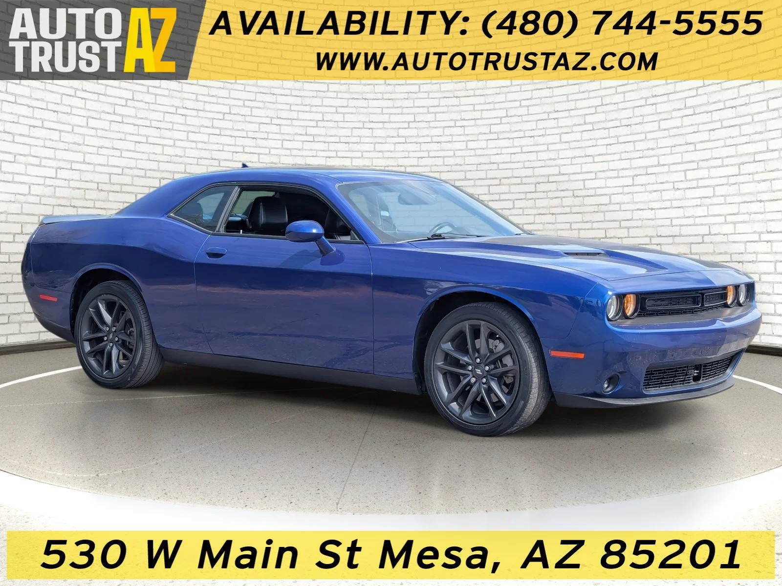 2022 Dodge Challenger SXT Auto AWD's photo