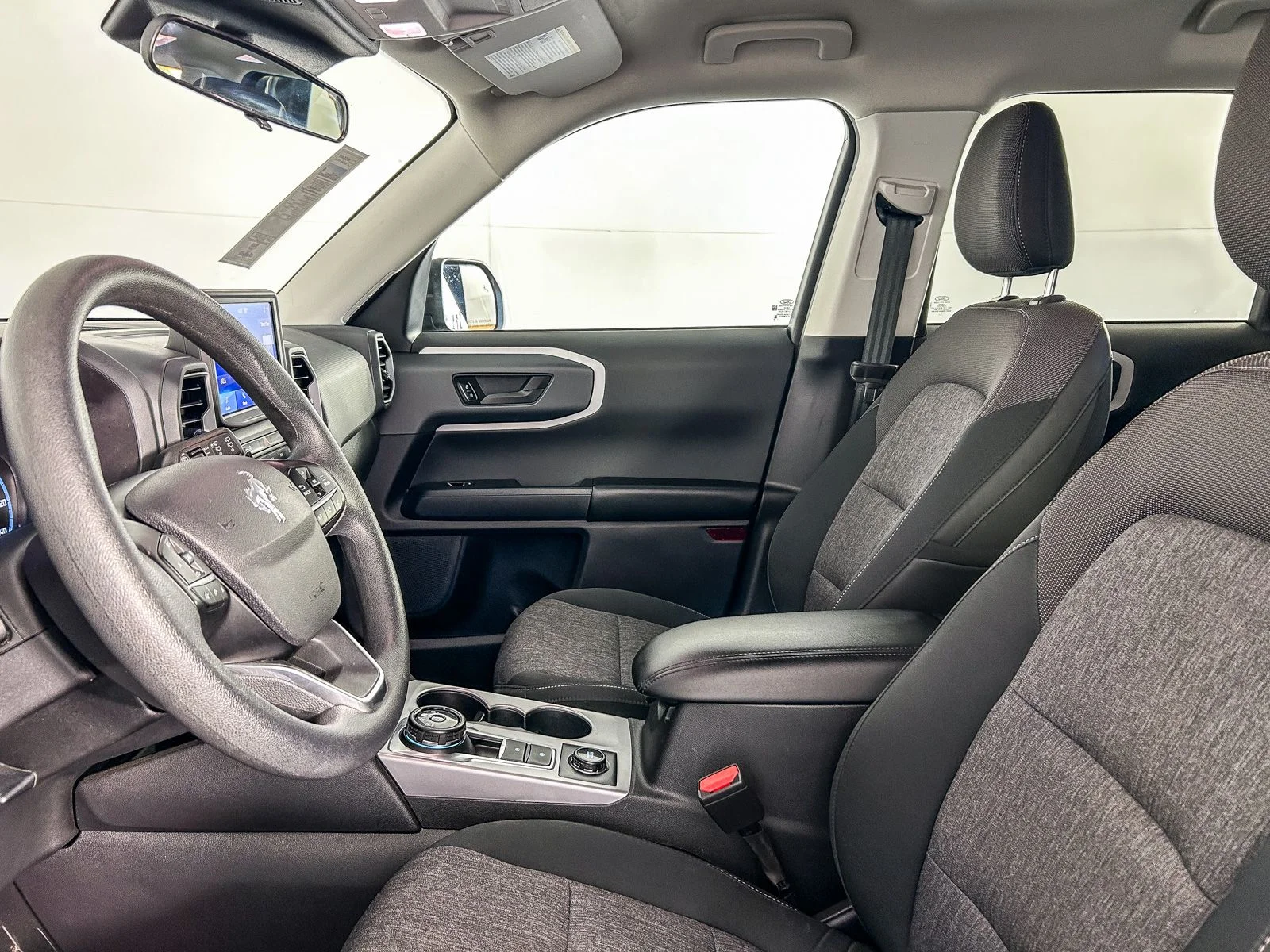 Used 2024 Black Ford Big Bend image 17