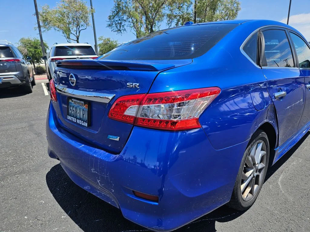 Used 2014  Nissan SV image 5
