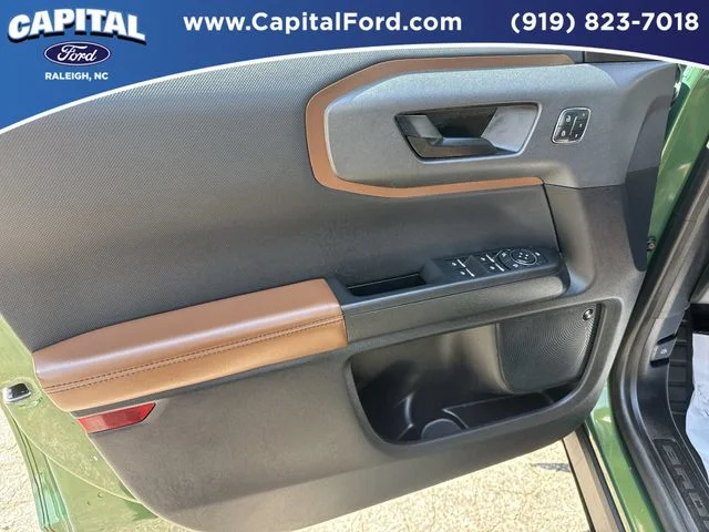 Used 2023 Green Ford Badlands image 20