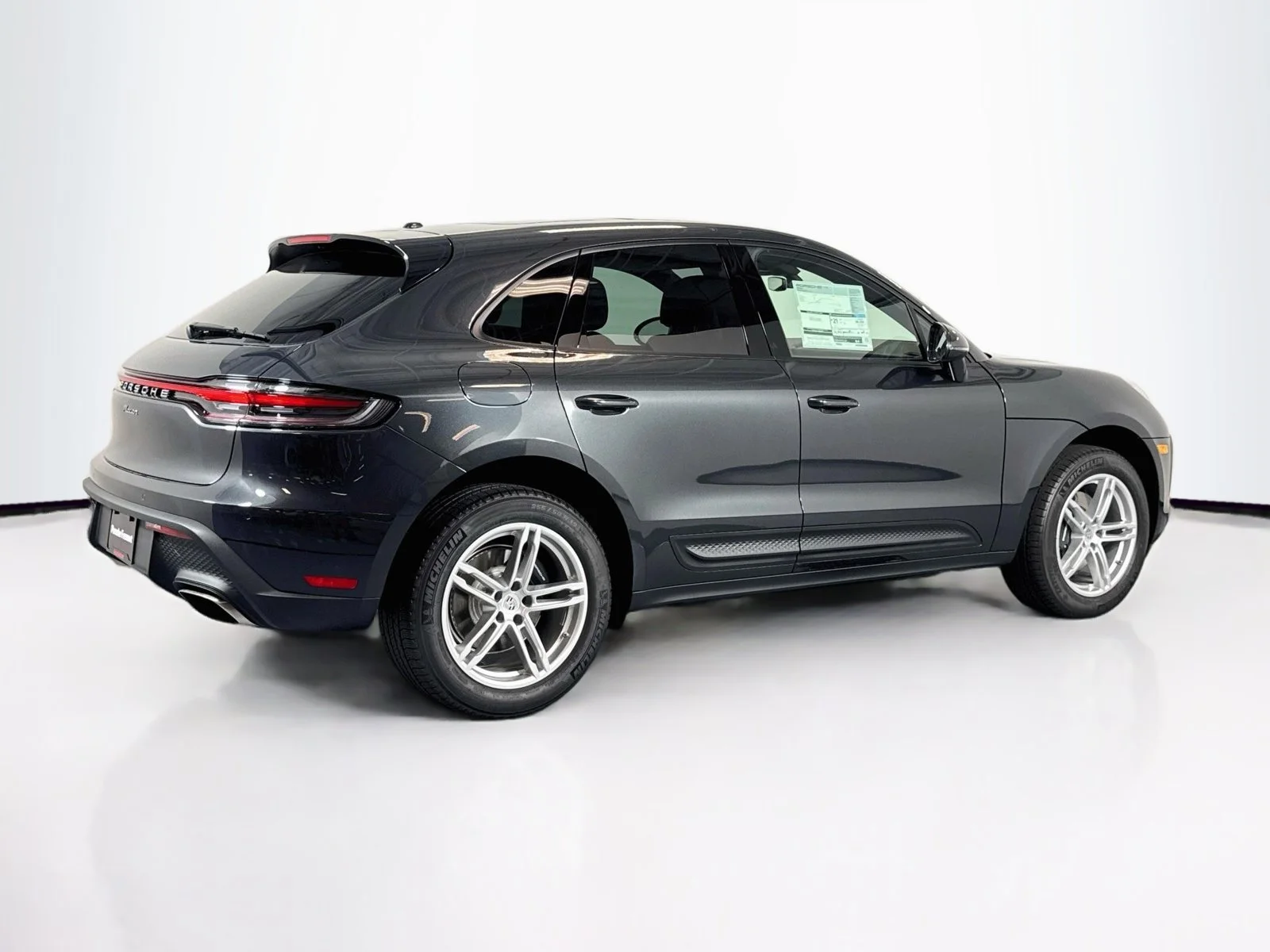 New 2026 Volcano Grey Metallic Porsche  image 9