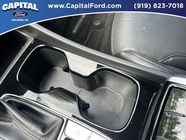 Used 2024 Gray Hyundai Limited image 32