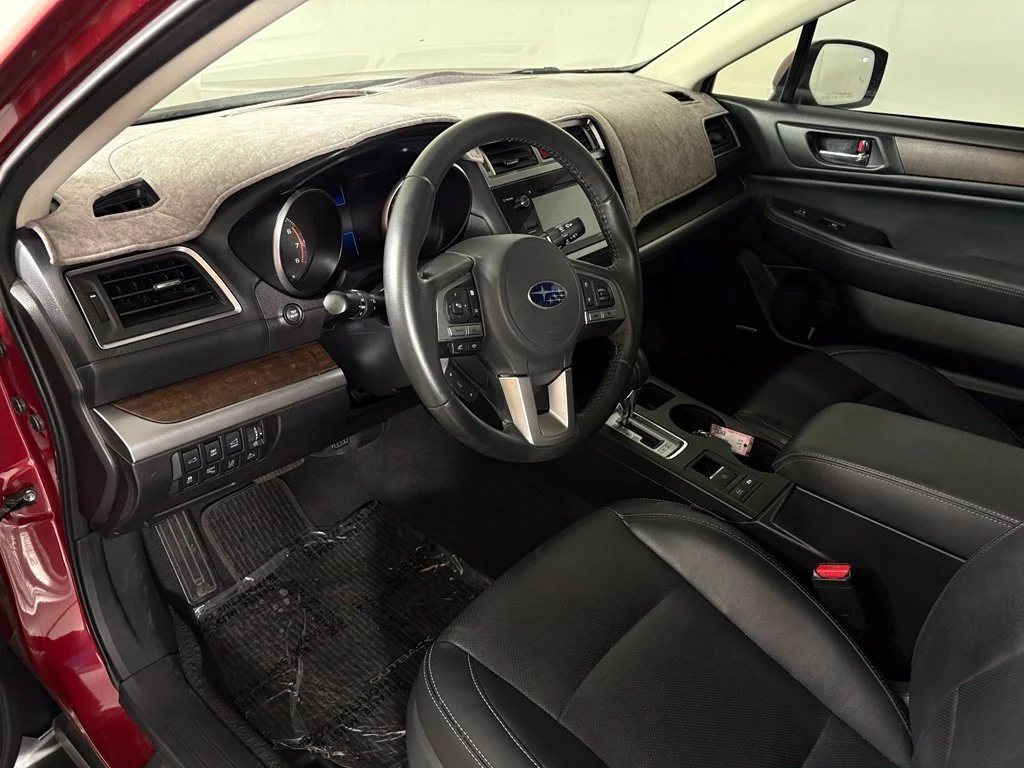 Used 2017 Red Subaru 2.5i image 16
