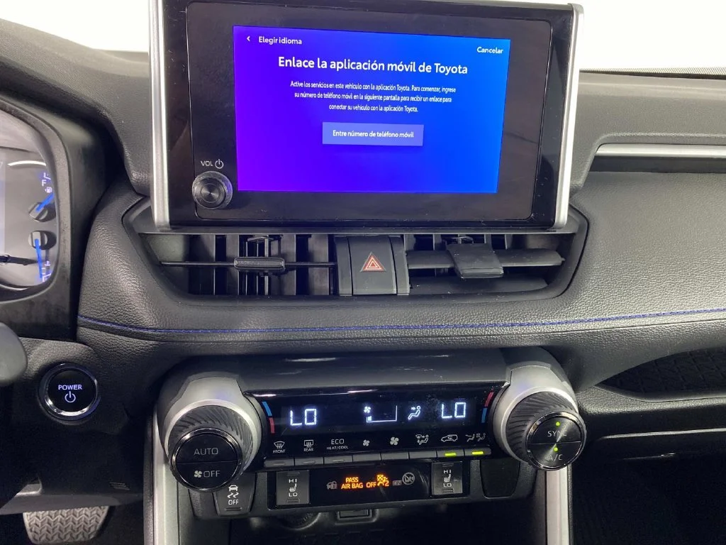 Used 2024 Pearl Toyota SE image 21