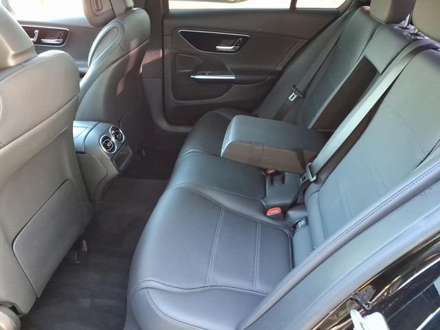 Certified Used 2024 Black Mercedes-Benz C 300 image 18