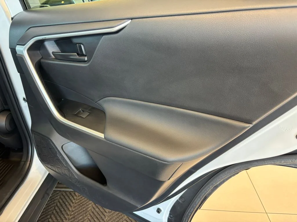 Used 2024 White Toyota LE image 29