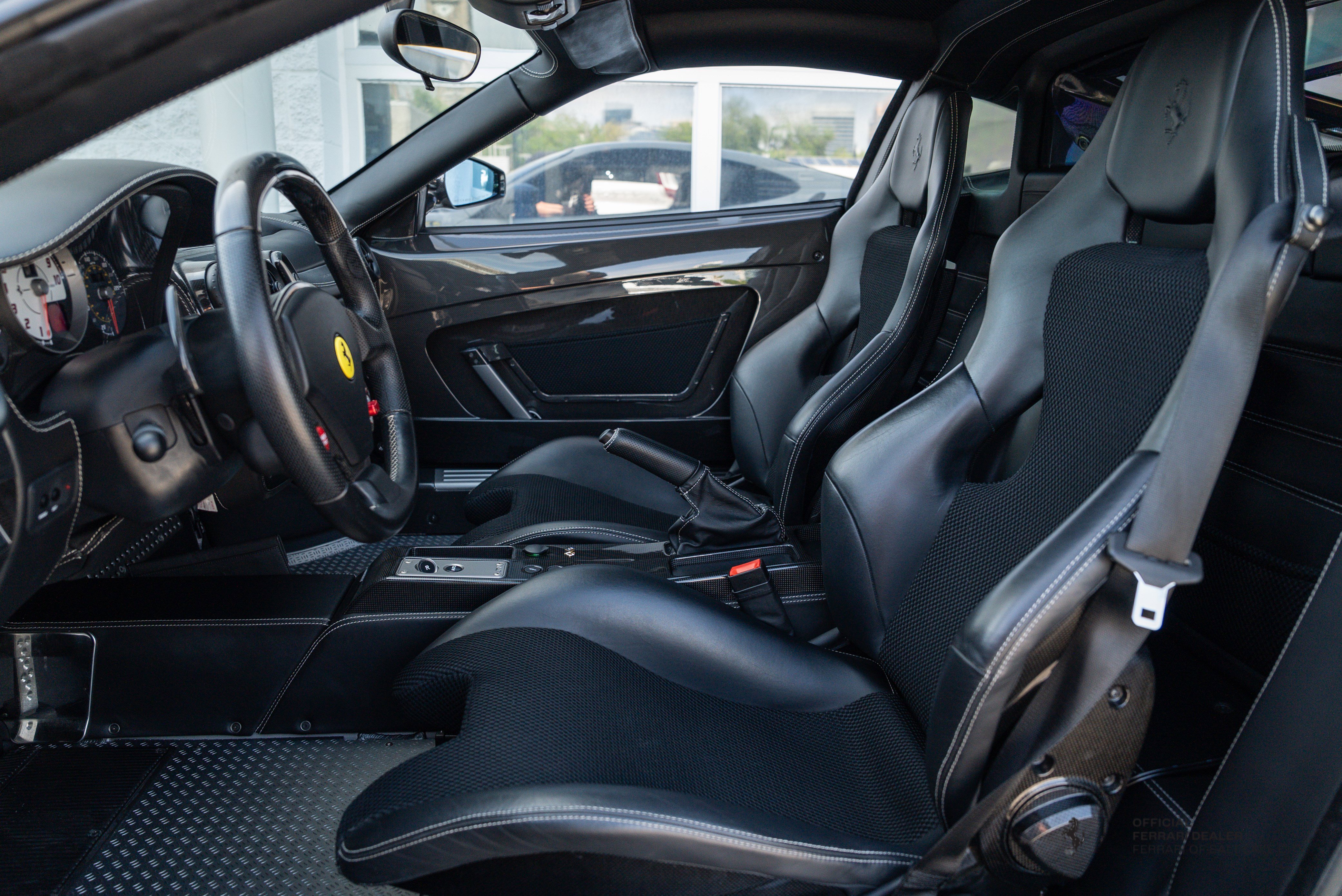 Used 2009 Bianco Avus Ferrari  image 18