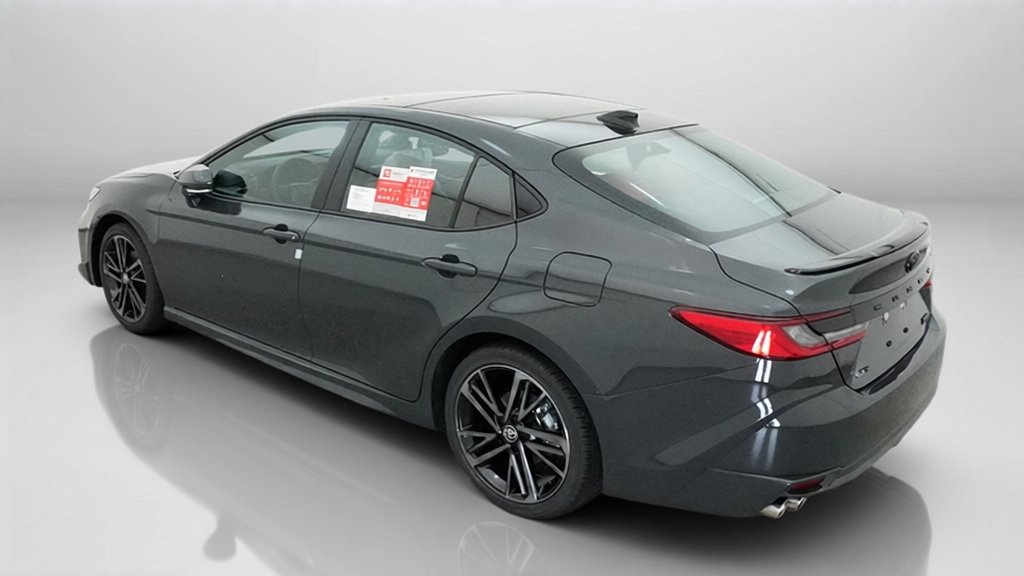 New 2026 Underground Toyota XSE image 14