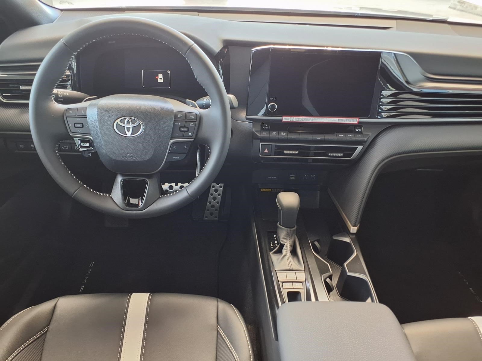 New 2026 Ice Cap Toyota Nightshade image 12