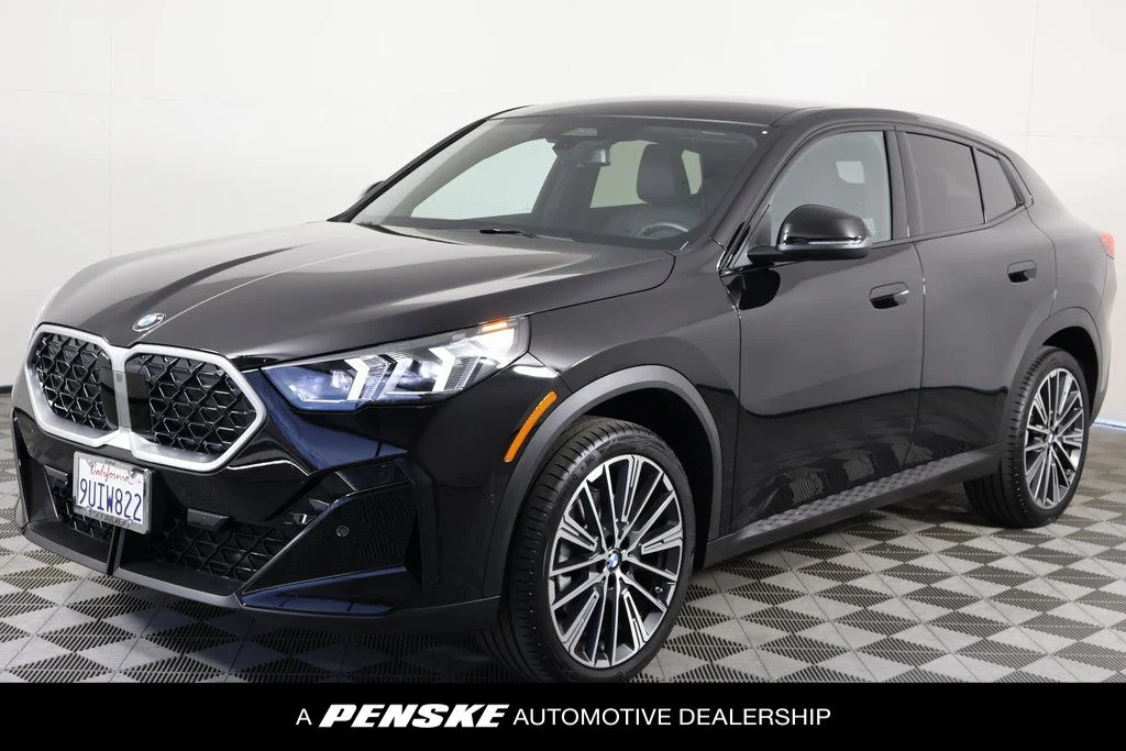 2025 BMW X2
