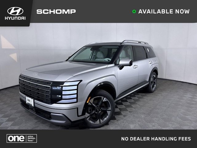 2026 Hyundai PALISADE HEV Limited