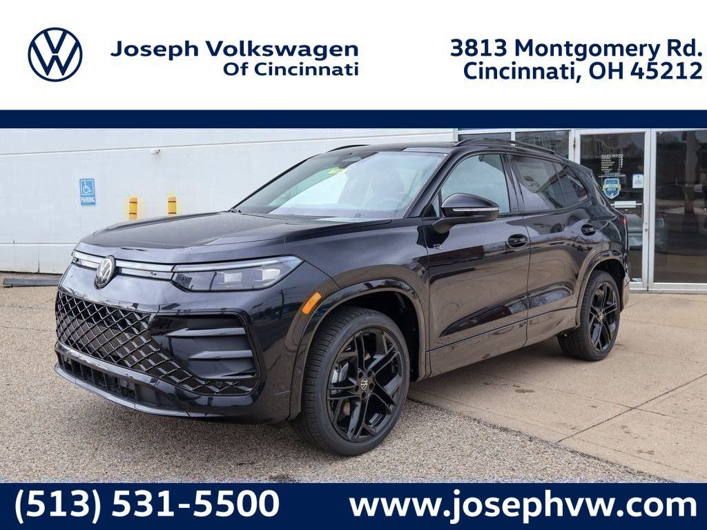 2026 Volkswagen Tiguan