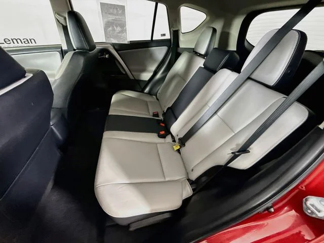 Used 2017 Red Toyota Limited image 24
