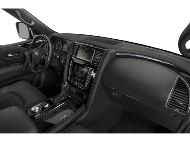 Certified Used 2022 Mineral Black INFINITI SENSORY image 18