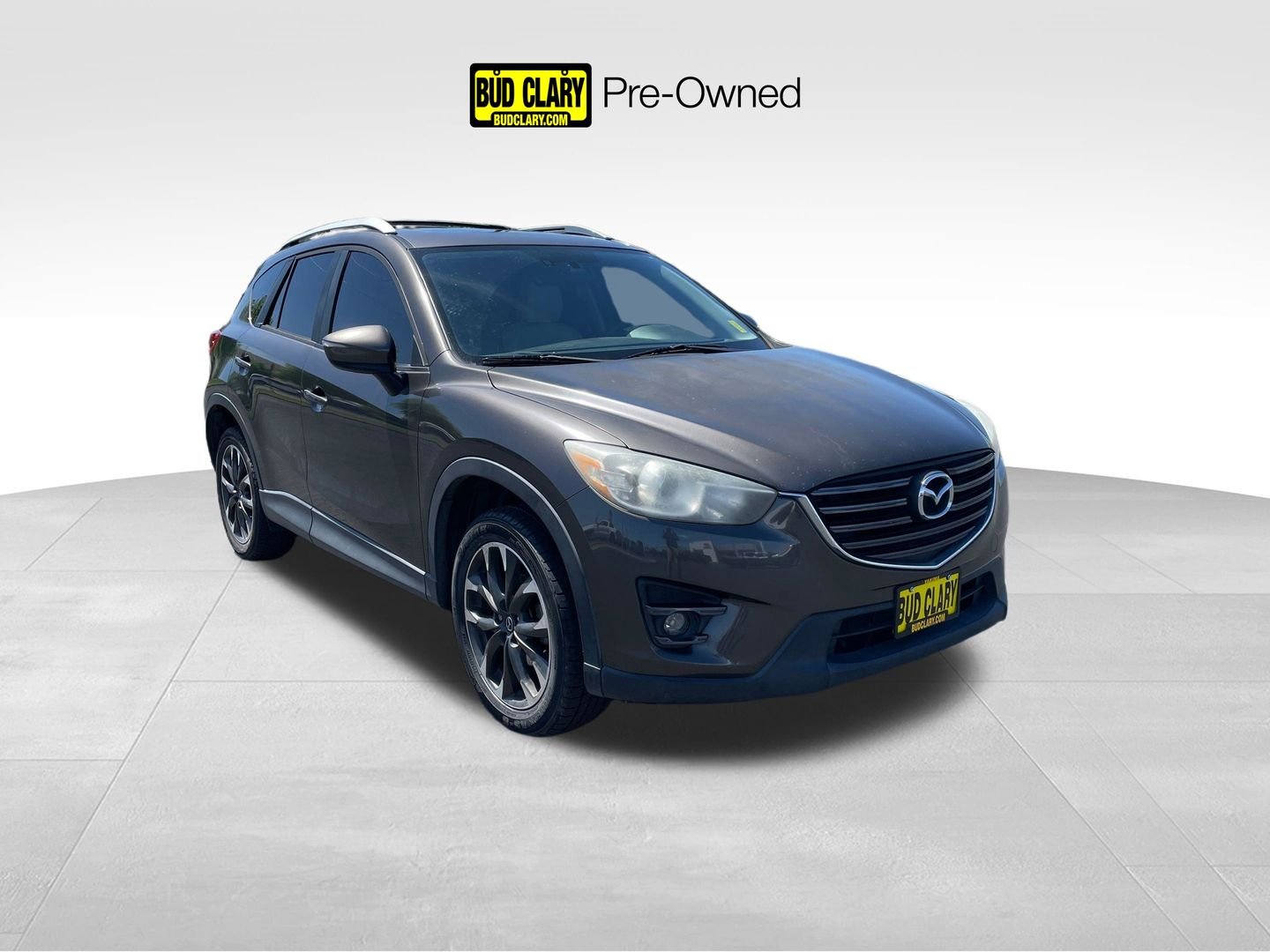 2016 Mazda CX-5 Grand Touring auto's photo