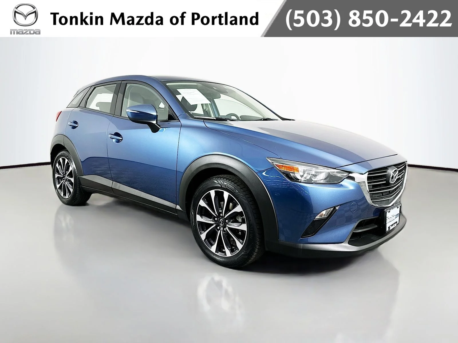 2019 Mazda CX-3 Touring AWD's photo