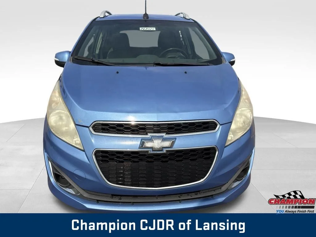 Used 2014 Blue Chevrolet 2LT image 11
