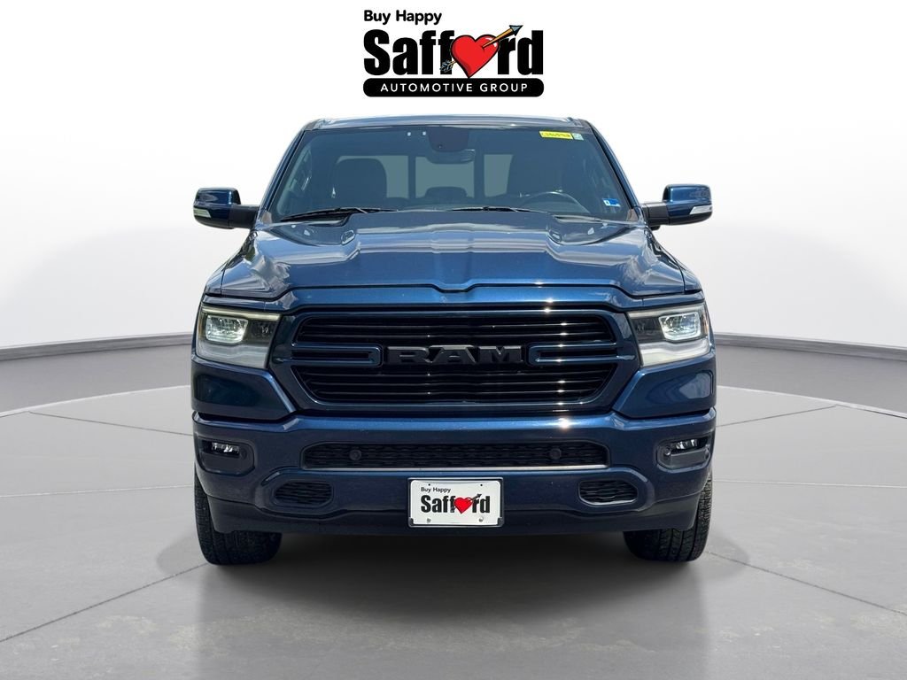 Used 2019 Blue Ram Big Horn/Lone Star image 8